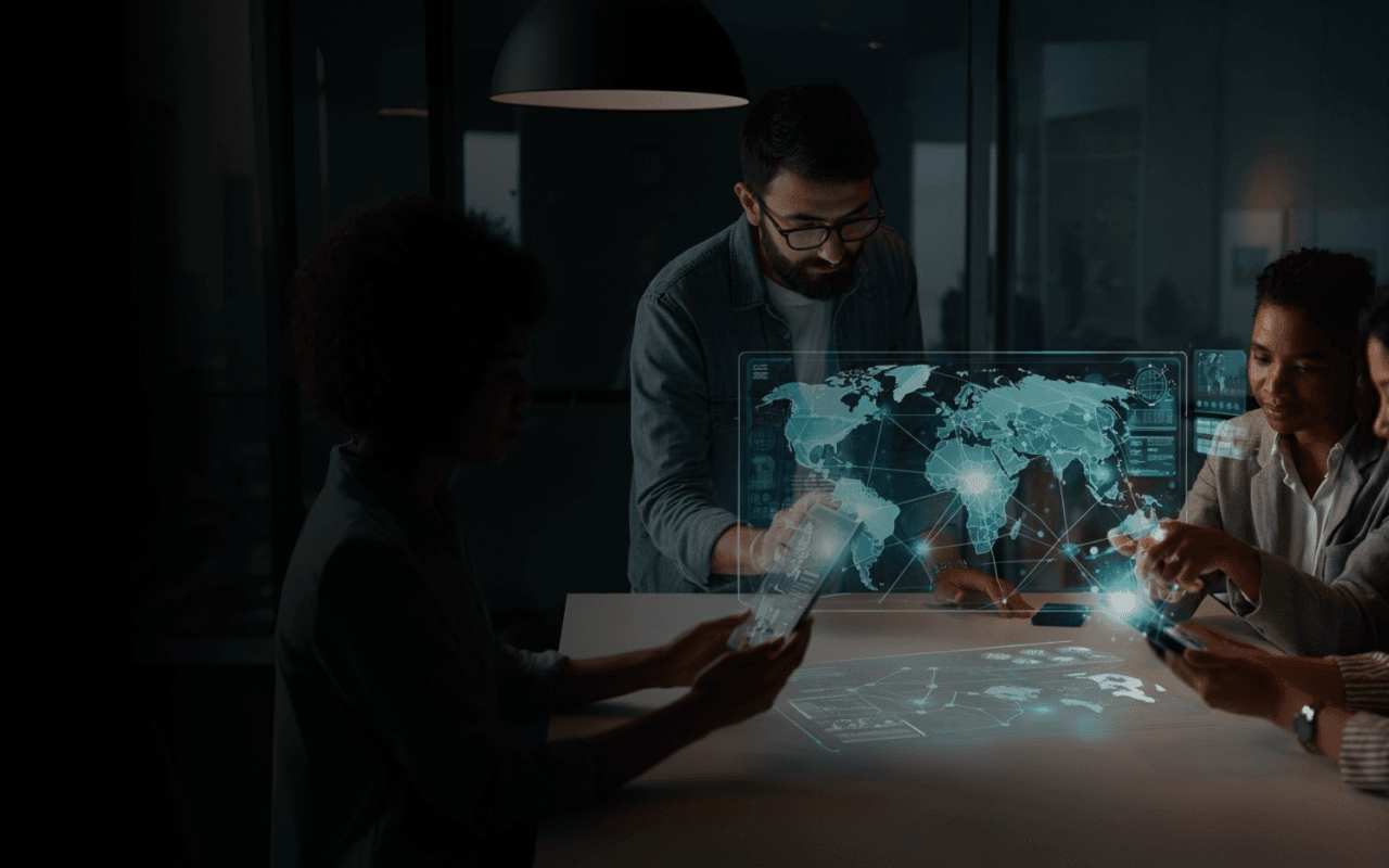 Empowering Logistics for a Connected World
